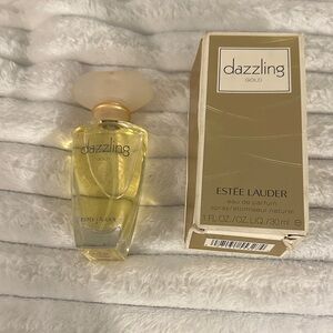 Estee Lauder Dazzling Gold Perfume